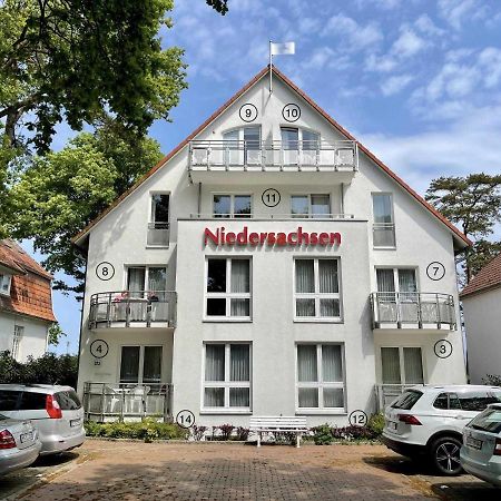Haus Niedersachsen Apartment 14 Timmendorfer Strand Exterior foto