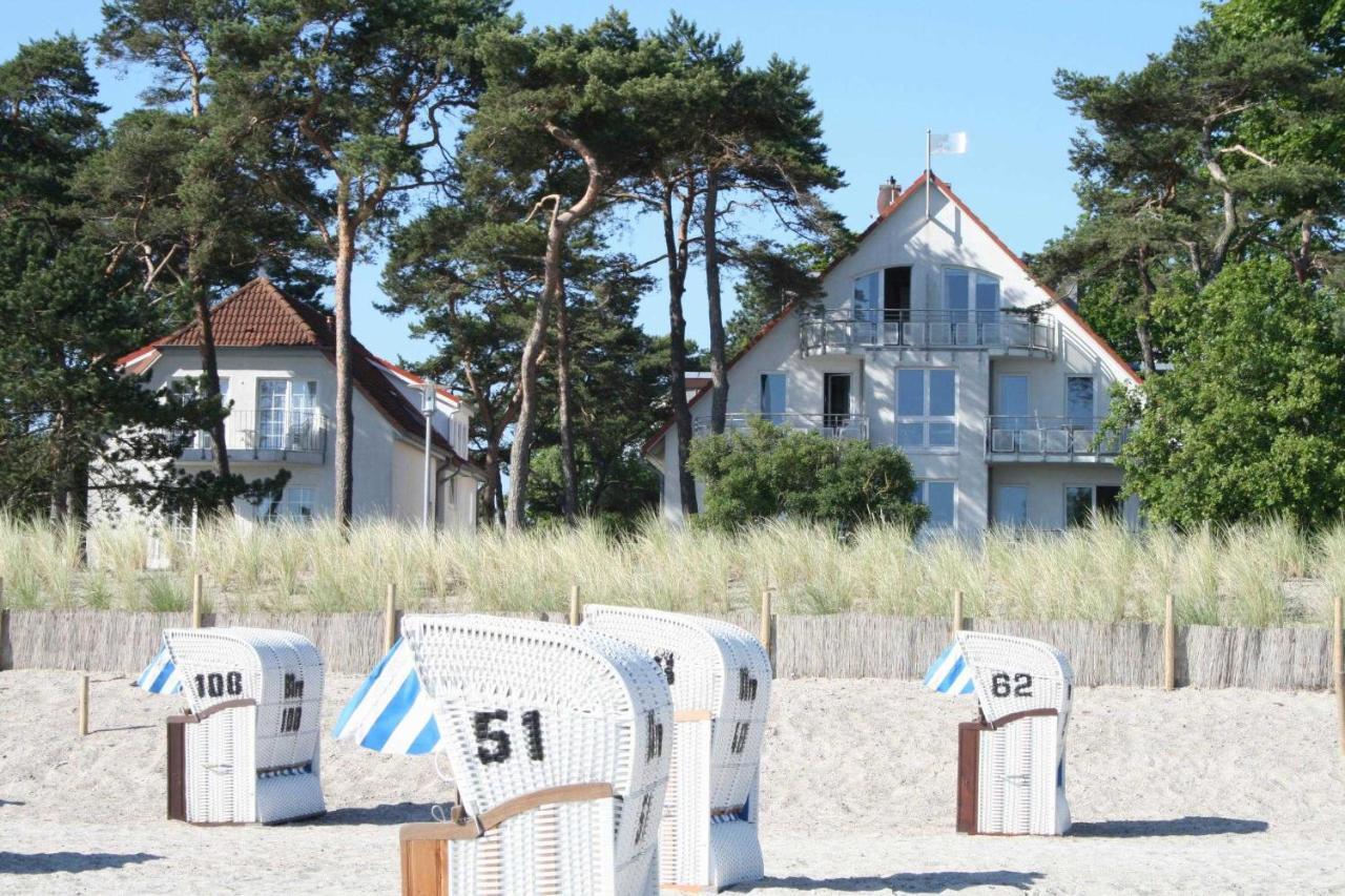 Haus Niedersachsen Apartment 14 Timmendorfer Strand Exterior foto